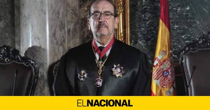 Las burlas de un exjuez del Supremo en un acto de Vox: "Me llamo Francisca, me siento mujer, no lo discutan"