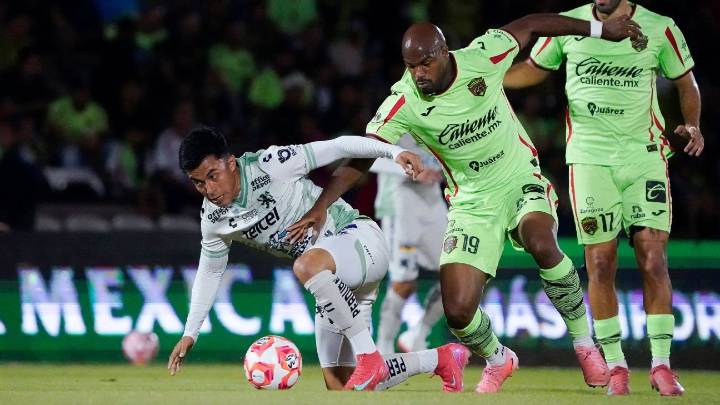 FC Juárez domó a León para ganar terreno en la clasificación
