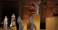 El Ballet de Andalucía se estrena en la Bienal de Flamenco de Granada