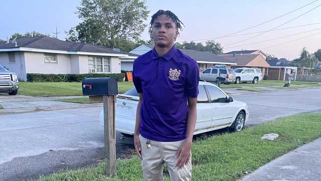 Edna Karr student in critical condition after driver crashes into bedroom, suspect arrested