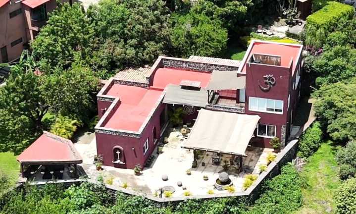 Fernández Noroña denuncia robo en su casa de Tepoztlán