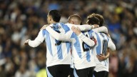 Una despedida emocionante: la Selección Argentina goleó a Venezuela en el último partido de Messi