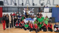 Gran convocatoria en el certamen "Bailamos Juntos" en Andalgalá