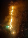 Pirotecnia provoca incendio en una quinta durante la celebración de una boda en Lerdo