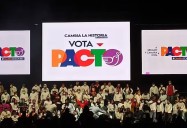 Pacto histórico será partido, pero sin la Colombia humana