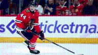 Kaiser signs 2-year, $3.4 million contract with Blackhawks