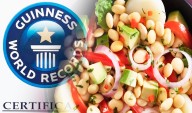 Perú busca récord Guinness con ensalada de Tarwi más grande del mundo en La Libertad