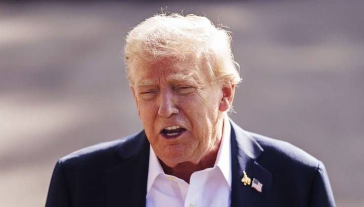 "Uso de fuerza total": Donald Trump anuncia el despliegue de tropas en Portland