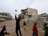 EU asylum applications down 23% with huge drop in Syrian requests in 2025