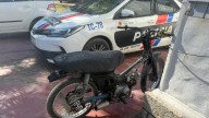 Un intento de robo terminó en persecución, secuestro de una moto y un ladrón fugado