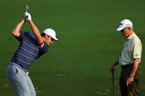 Who Is Scottie Scheffler’s Coach Randy Smith? All About PGA Tour Star’s Hall of Famer Instructor Explored Scottie Scheffler success has a huge role of his coach Randy Smith, who saw him in the young a