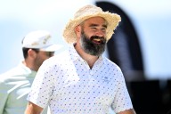 Jason Kelce Hopes to Be Best Man at Travis Kelce and Taylor Swift Wedding