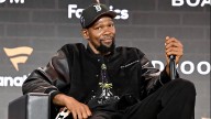 Rockets' Kevin Durant reveals plans for 2028 Olympics in Los Angeles