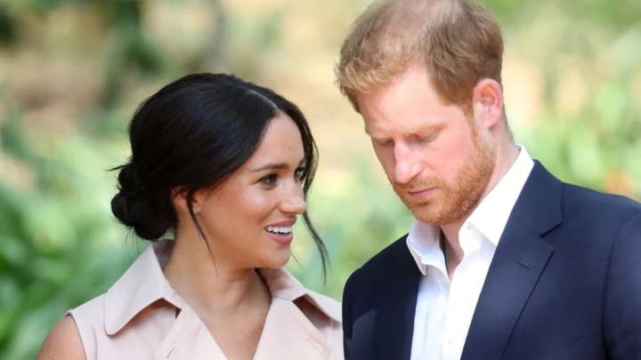 Príncipe Harry sorprende en su visita a Reino Unido con un guiño especial a Meghan Markle