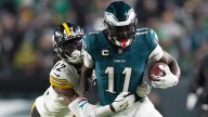 Eagles’ AJ Brown reveals current NFL cornerback Mount Rushmore
