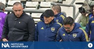 Boca: Russo fue dado de alta pero aún no se sabe si dirigirá ante Defensa y Justicia