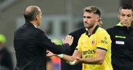 Mientras en Selección hace golazos, el OFENSIVO apodo que aficionados del Milan le pusieron a Santi Gimenez