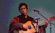 Aníbal se viene arriba. Actor viral de «no salgo con cholos» interpretará a Víctor Jara