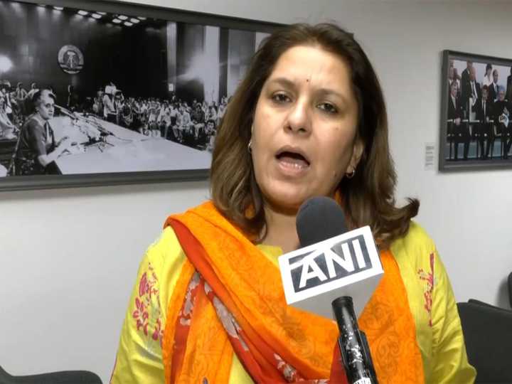 Congress leader Supriya Shrinate slams PM Modi's Swadeshi remarks