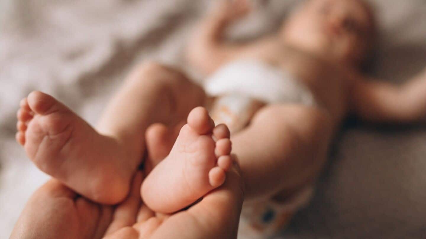 Rajasthan: Newborn's lips glued shut, stone inserted to silence cries
