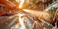 Cómo usar el bicarbonato de sodio para dejar tu auto reluciente por dentro y por fuera
