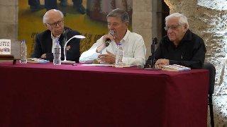 Política, el arte de servir; presenta su libro Rogelio Montemayor