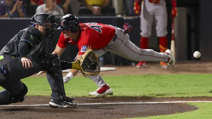 Rays officially eliminated from playoff race with ugly loss to Red Sox