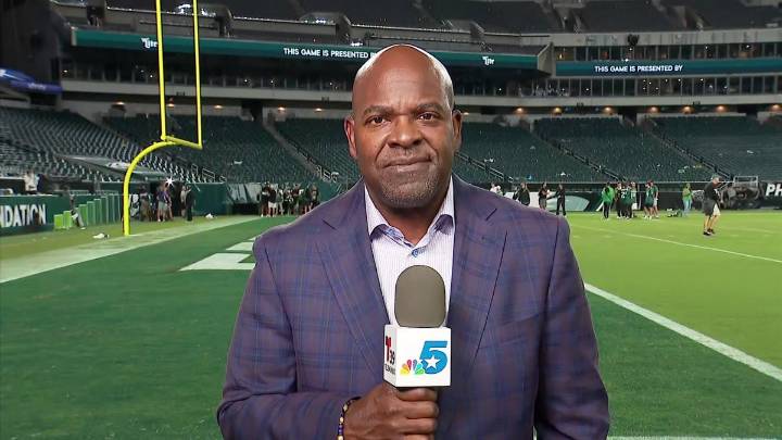 Cowboys show promise in season-opening loss to Eagles – NBC 5 Dallas