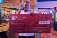 Man Wins 'History-Making Payout' from $5 Casino Bet, Then Calls Mom