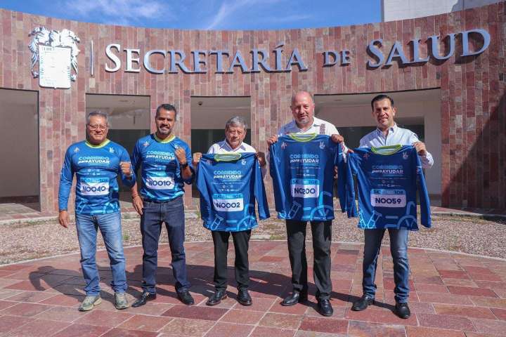 Convoca IBPEA a participar en la carrera «Corriendo con causa»