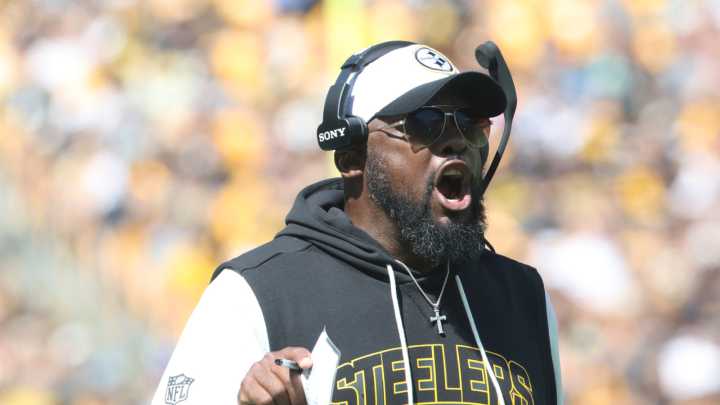 Steelers' Tomlin has fiery response to game