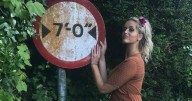 Lofty 6ft 3in model gets 'mistaken for a man' but married blokes still hit on her
