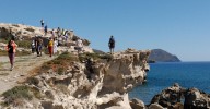 Almería se lanza a la 'senderocosta' con rutas por sus mejores playas durante todo el año