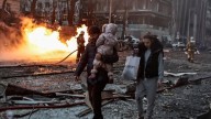 Rusia lanzó el mayor ataque con drones registrado sobre Ucrania y Trump le contestó...
