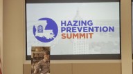 University leaders and students discuss hazing prevention at summit