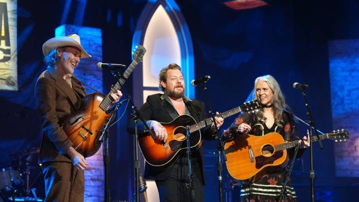 Nathaniel Rateliff, Sierra Ferrell, MJ Lenderman Win Americana Awards