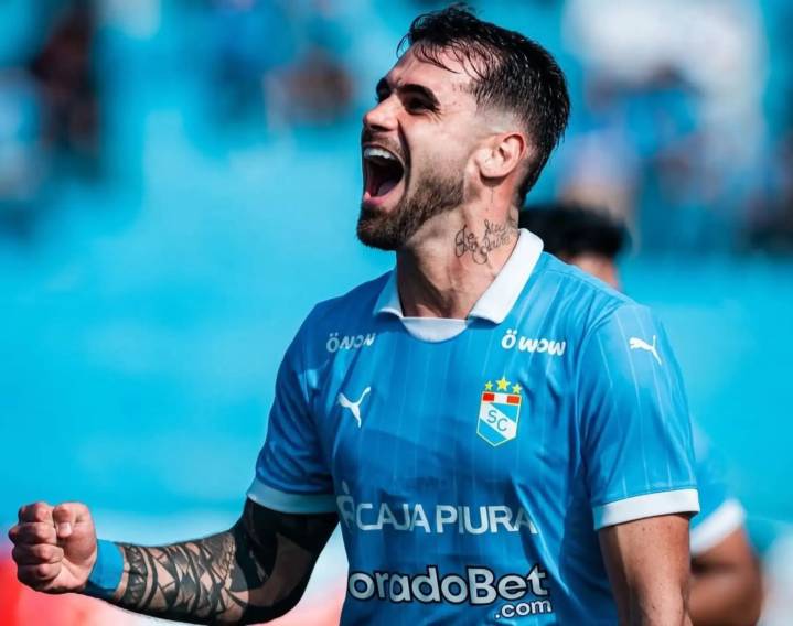 Sporting Cristal: Así fue el estreno goleador del brasileño Felipe Vizeu con la celeste