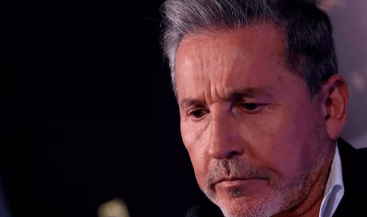 El mensaje de Ricardo Montaner que desperto preocupación entre sus seguidores