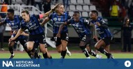 Independiente del Valle le ganó a Once Caldas y jugará la semifinal de la Sudamericana con el Atlético Mineiro