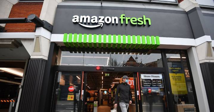 Amazon to shut all Amazon Fresh grocery stores in UK but won't say how many jobs at risk