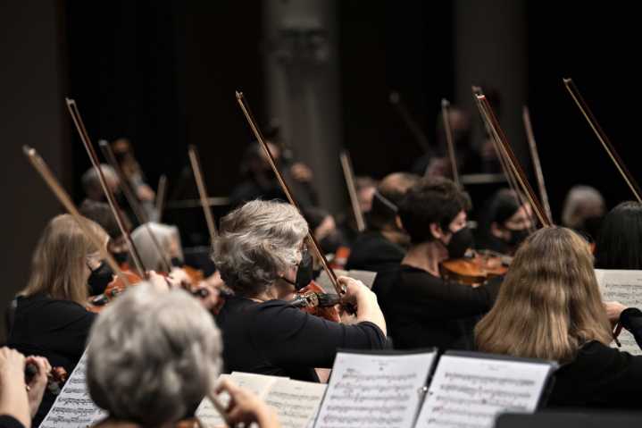 VSO kicks off season with ‘Carmina Burana’