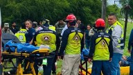 Vehículo de la Defensa Nacional termina volcado en un accidente en Tamaulipas; reportan 14 heridos