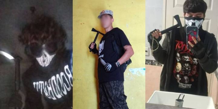 Fotos, amenazas y armas en redes: ataque de Lex Ashton en CCH Sur recuerda otros casos de violencia en escuelas de México