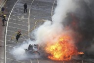 Mexico City propane tanker explosion death toll reaches 15