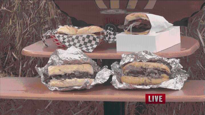 The best sandwich at the fair is on a Pyrenees roll, 3 Kern County Fair competitors agree