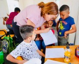 Éxito rotundo en inscripciones de la nueva escuela de Urbivilla del Real