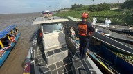 Esto es lo que se sabe del ataque a disparos de la Armada a lancha donde iba alcaldesa de Mosquera; hay un muerto