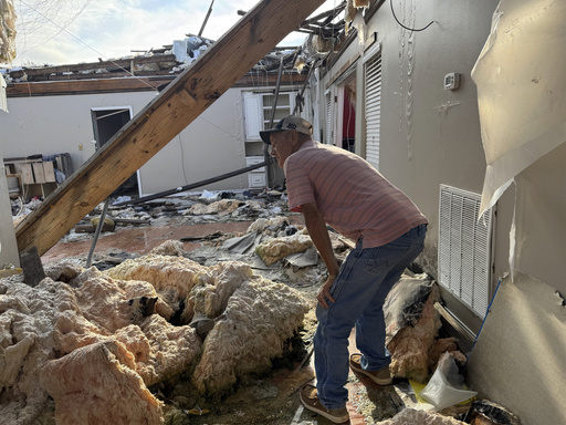 AP analysis: Presidents are taking longer to approve disaster aid. For some, the wait is agonizing