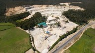 La cantera Olveiro, entre Carballo y Malpica, se ampliará en 14.000 metros cuadrados