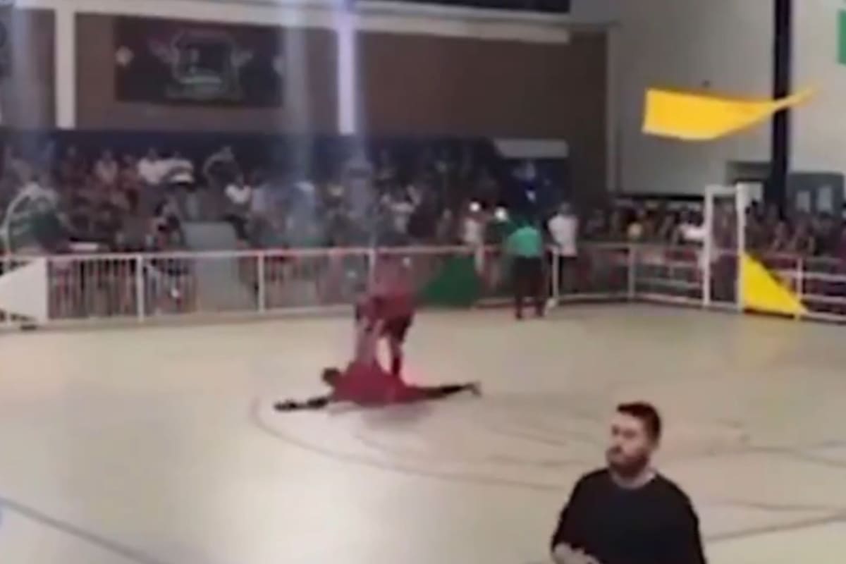 Antônio Edson “Pixé” muere de forma repentina en un partido de futsal